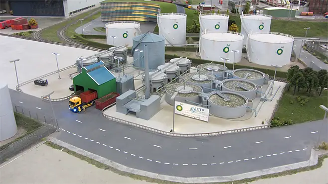 BP ETP installatie vrachtwaar zomeractie
