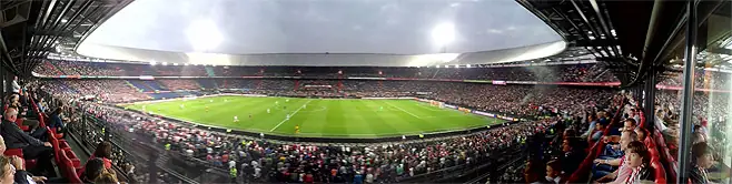 Kuip Stadion Feyenoord
