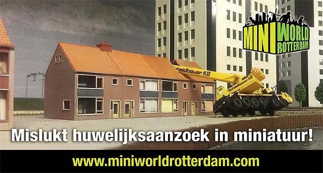 Mislukt huwelijksaanzoek ijsselstein