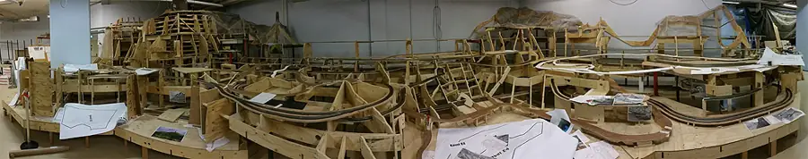 Frame panorama