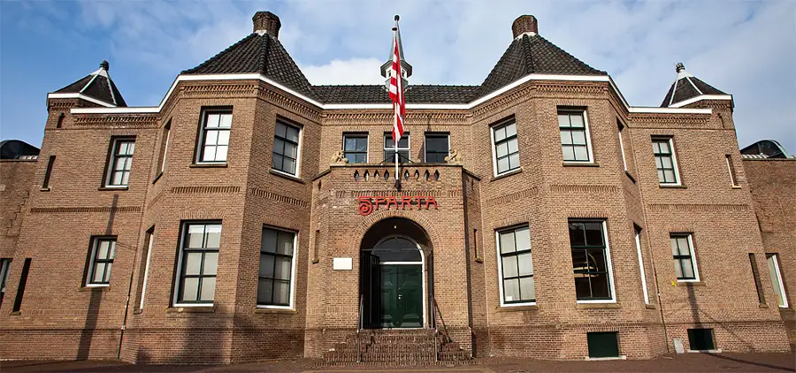 Het Kasteel Sparta stadion