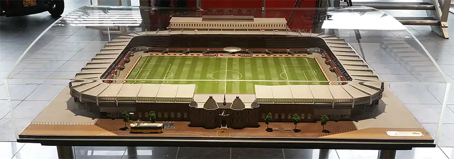Sparta Stadion Kasteel