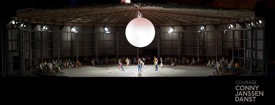 Ferro Conny Janssen Danst Courage