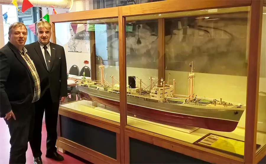 Rotterdamse Lloyd Museum Garoet
