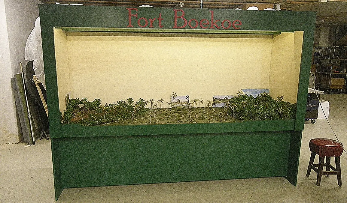Fort Boekoe