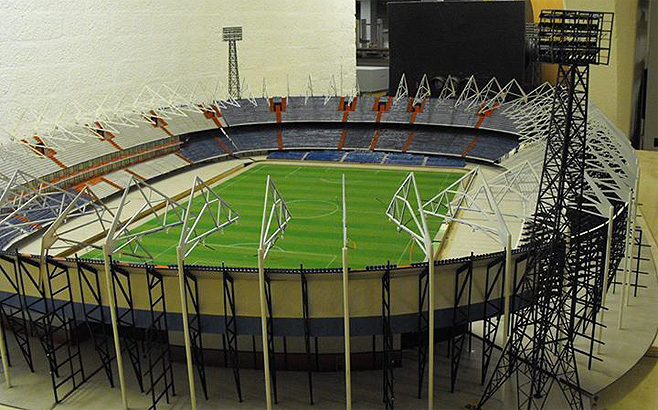 Kuip Stadion Feyenoord