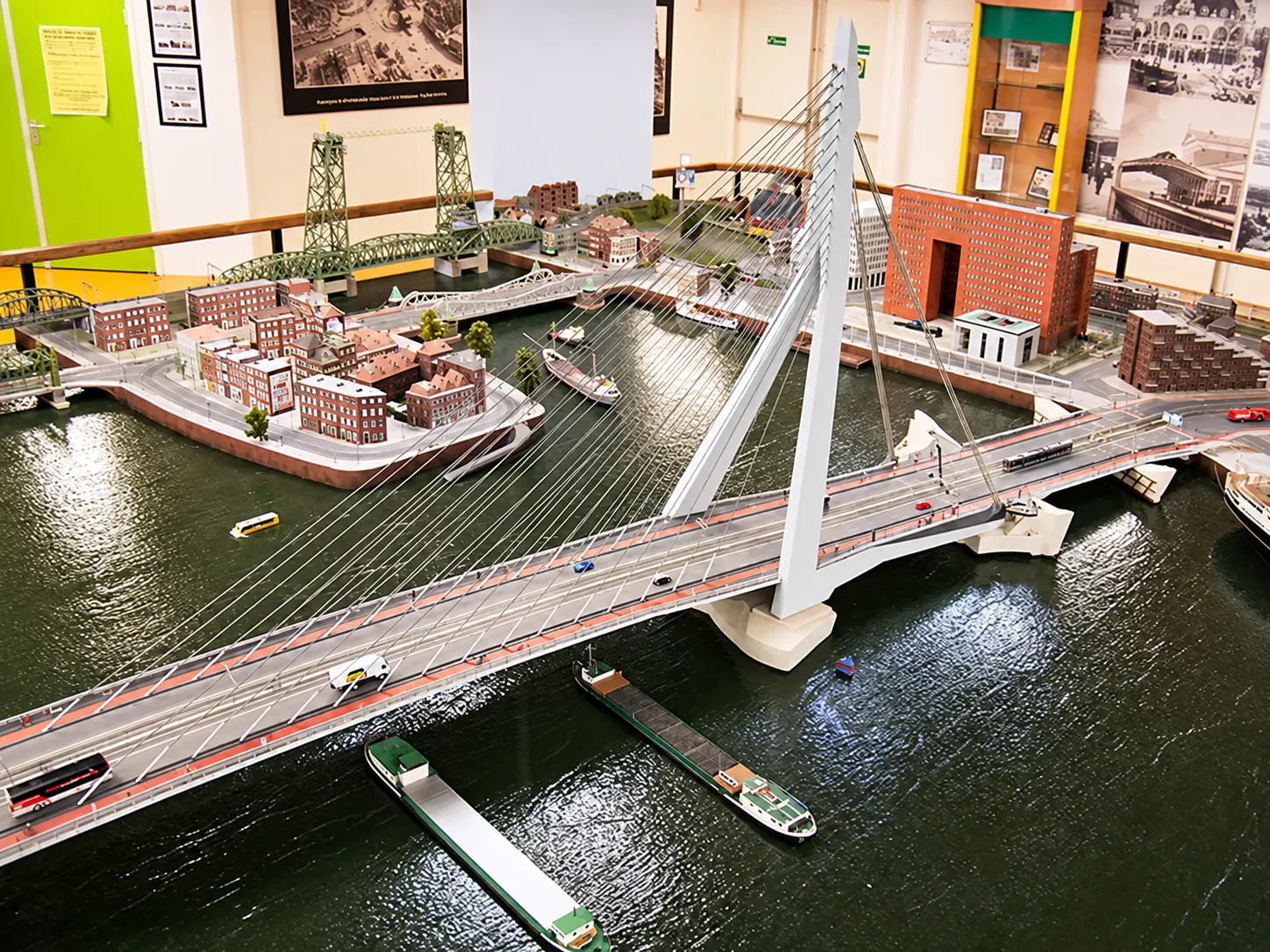 Miniatuur Rotterdam