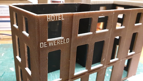 Hotel De Wereld Wageningen