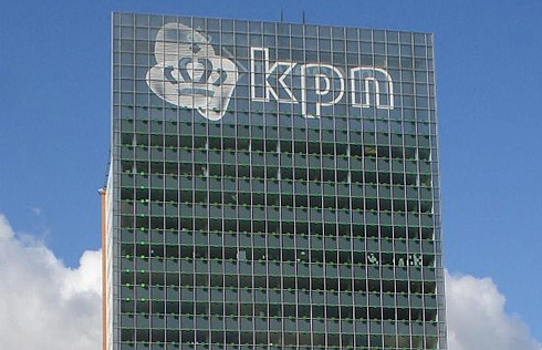 KPN Toren Hoofdkantoor Rotterdam