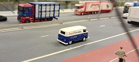 VW-bus 3RailForum
