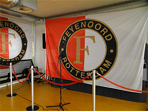 Kuip Stadion Feyenoord in Miniatuur